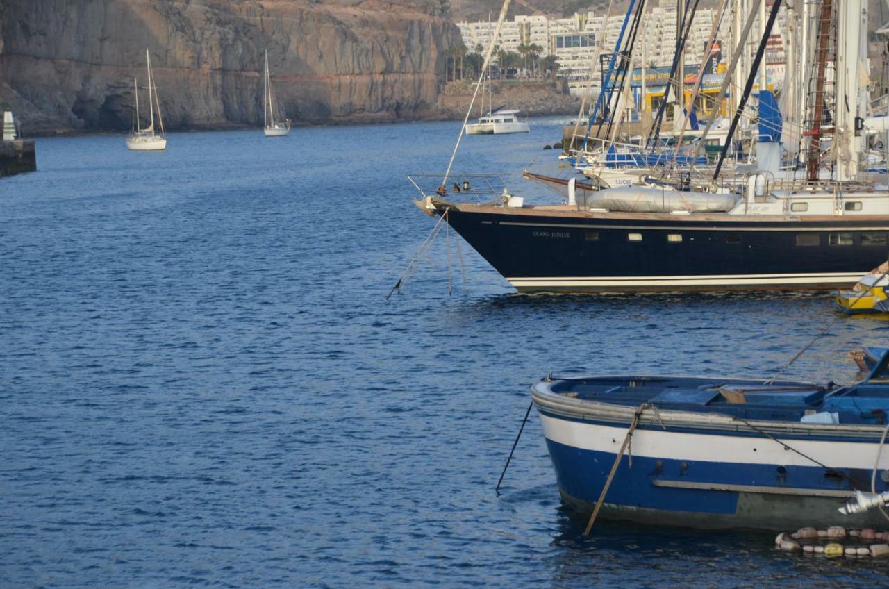 Casa Nicolas Y Pino Puerto De Mogan Exterior foto